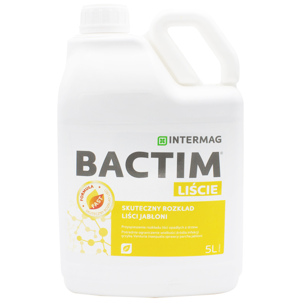 BACTIM LIŚCIE 5L