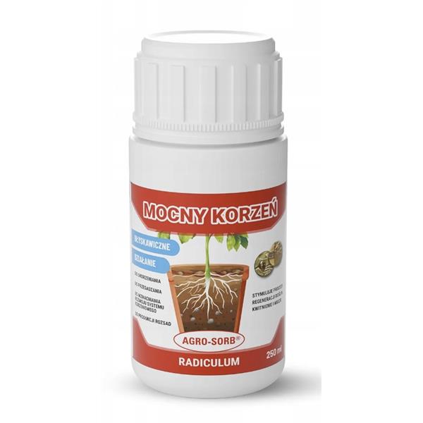 MOCNY KORZEŃ - Radiculum 250ml