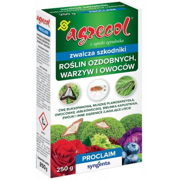 Proclaim 095 SG 250g - AGRECOL